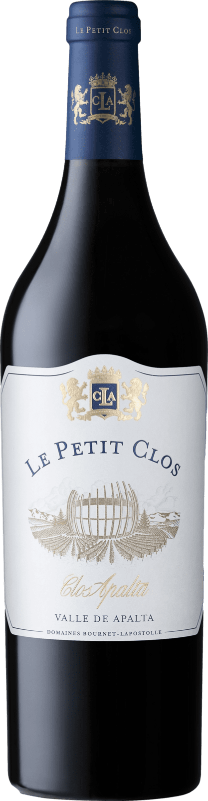 Clos Apalta Le Petit Clos 2019