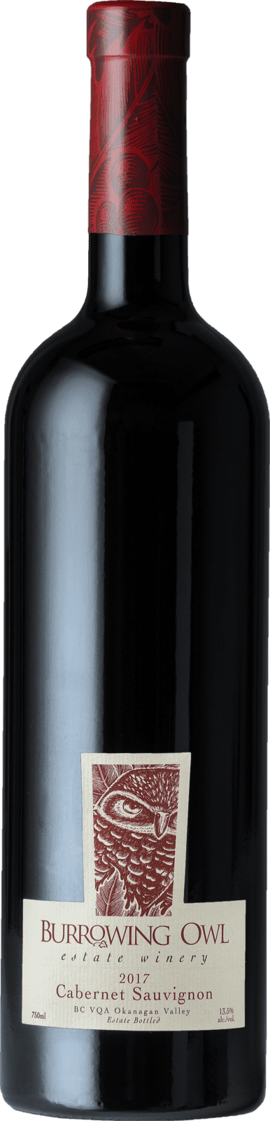 Burrowing Owl Cabernet Sauvignon 2021