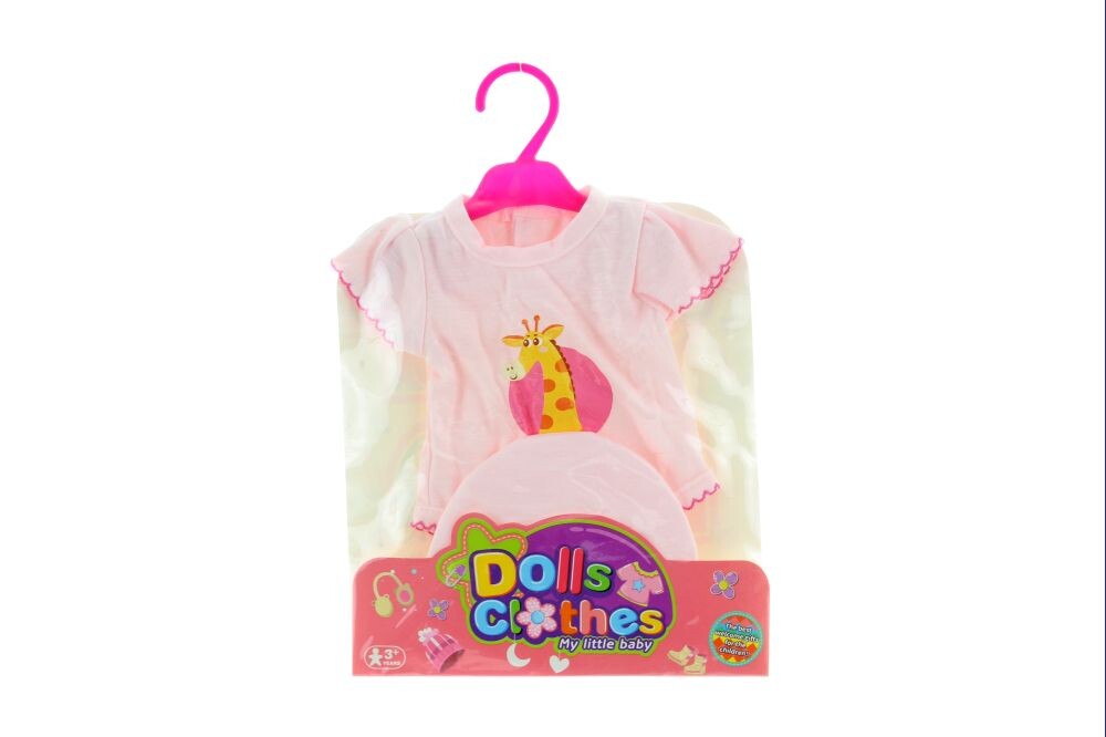 Lamps Oblečení pro panenku 36-46 cm