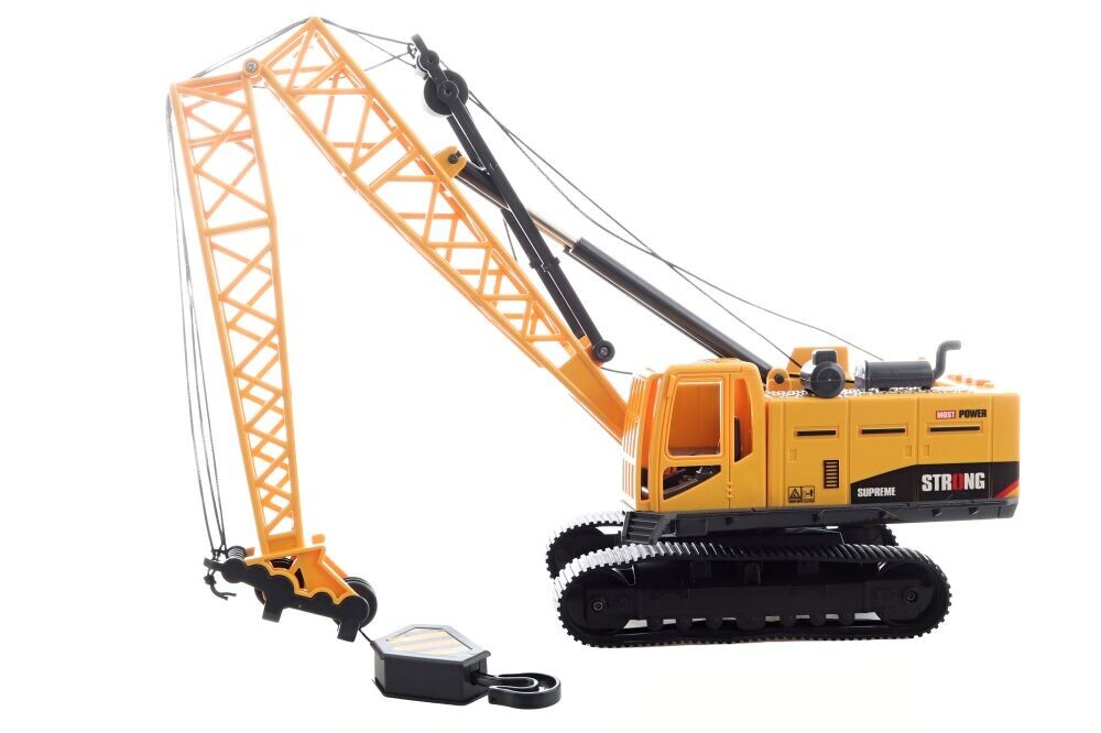 Lamps Autojeřáb na baterie