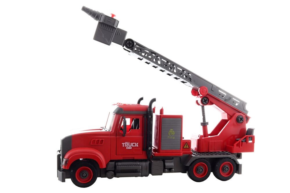 Lamps Požární auto rozkládací baterie