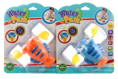 Lamps Zvířátko natahovací do vody