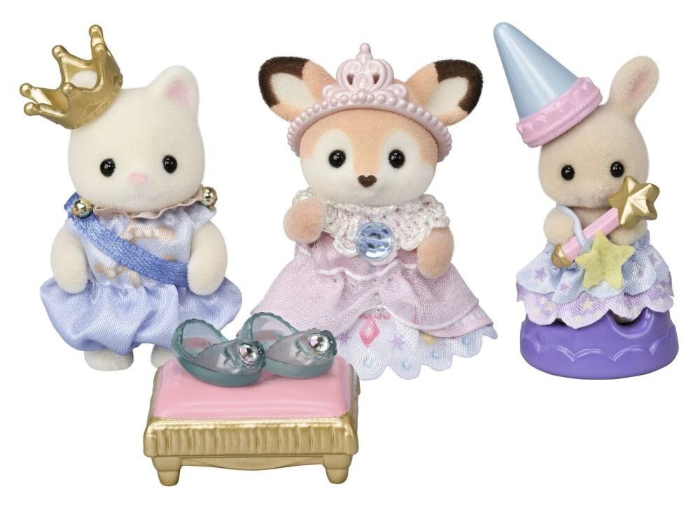 Sylvanian family Sylvanian Families 5818 Malé princezny z mateřské školky