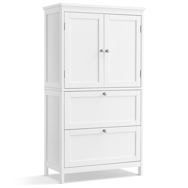 Koupelnová skříňka BBC551P31 bílá