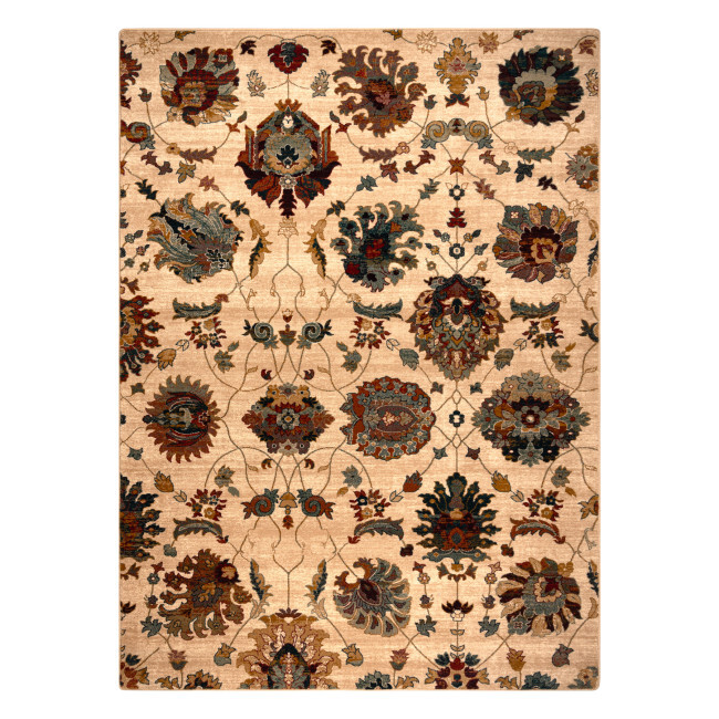 Koberec OMEGA Latica krémový / béžový