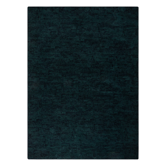 Koberec OMEGA DUKE zelený / černý