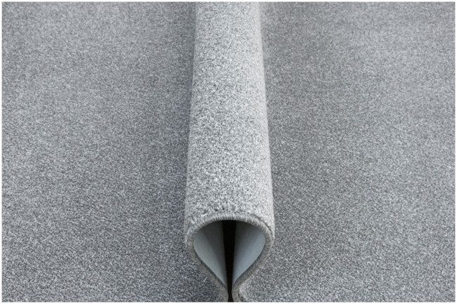 Metrážový koberec New Montego 173 šedý