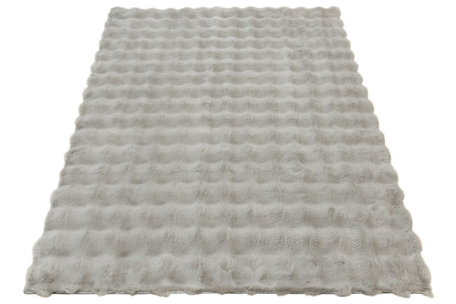 Koberec OSLO Bubble šedohnědý