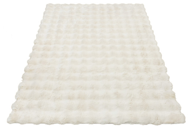 Koberec OSLO Bubble krémový