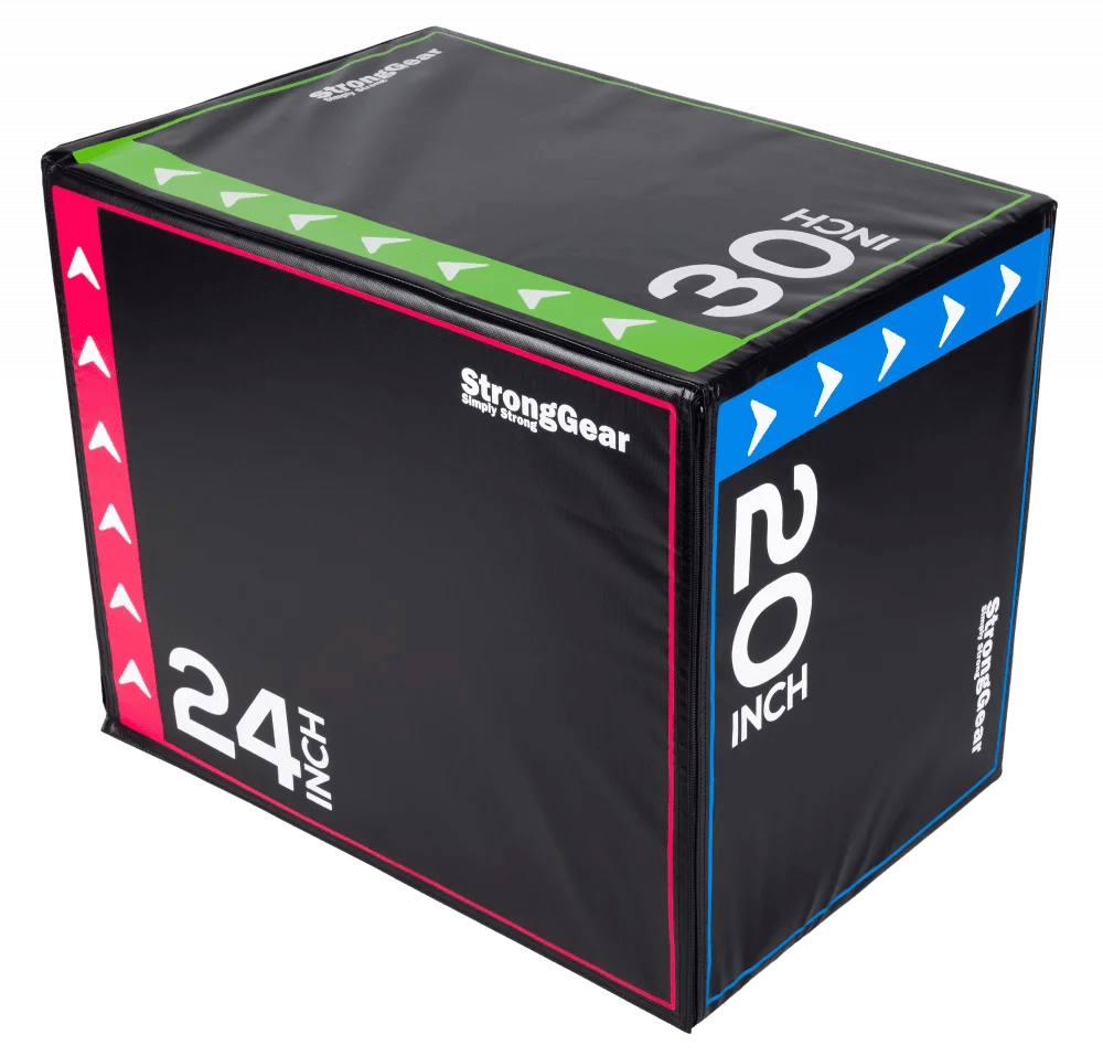 TRUESTEEL Soft Plyobox Váha: 7 kg, Délka: 75 cm