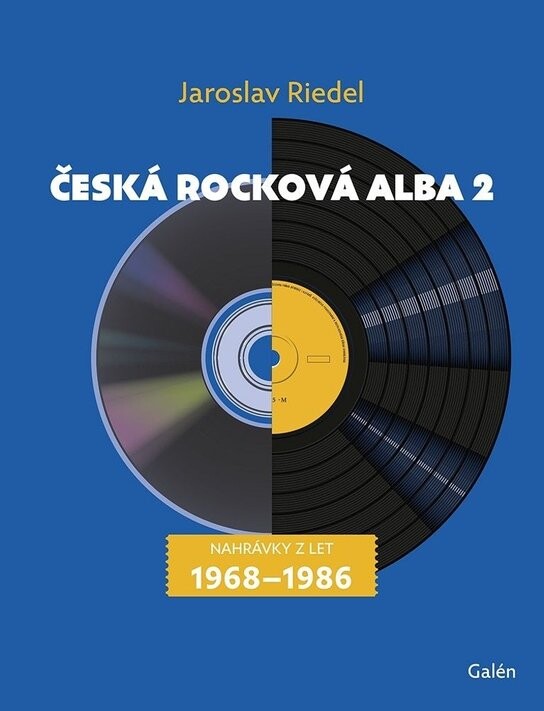Česká rocková alba