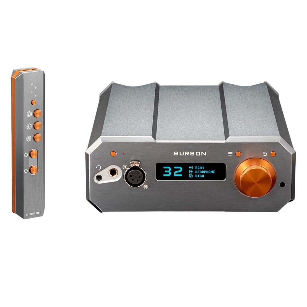 Burson Audio Soloist Stellar Deluxe