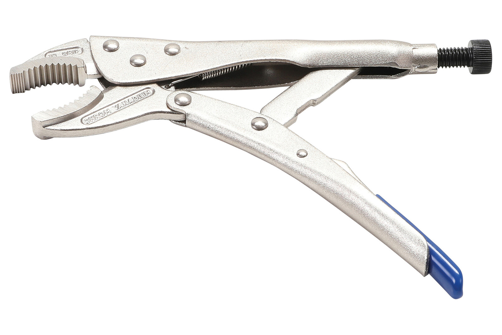 BGS technic Kleště grip (250 mm) s pojistkou-BGS 4491