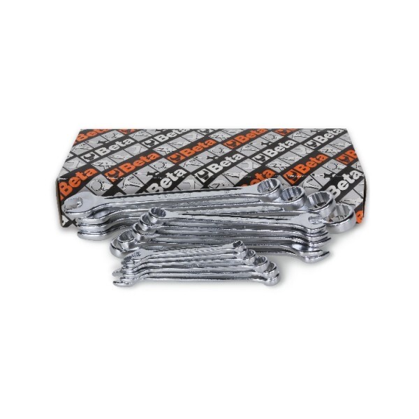 Sada očkoplochých klíčů