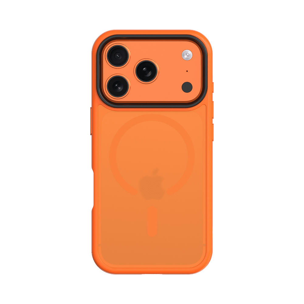 Zadní kryt Tactical MagForce Hyperstealth pro iPhone 17 Pro Agent Orange