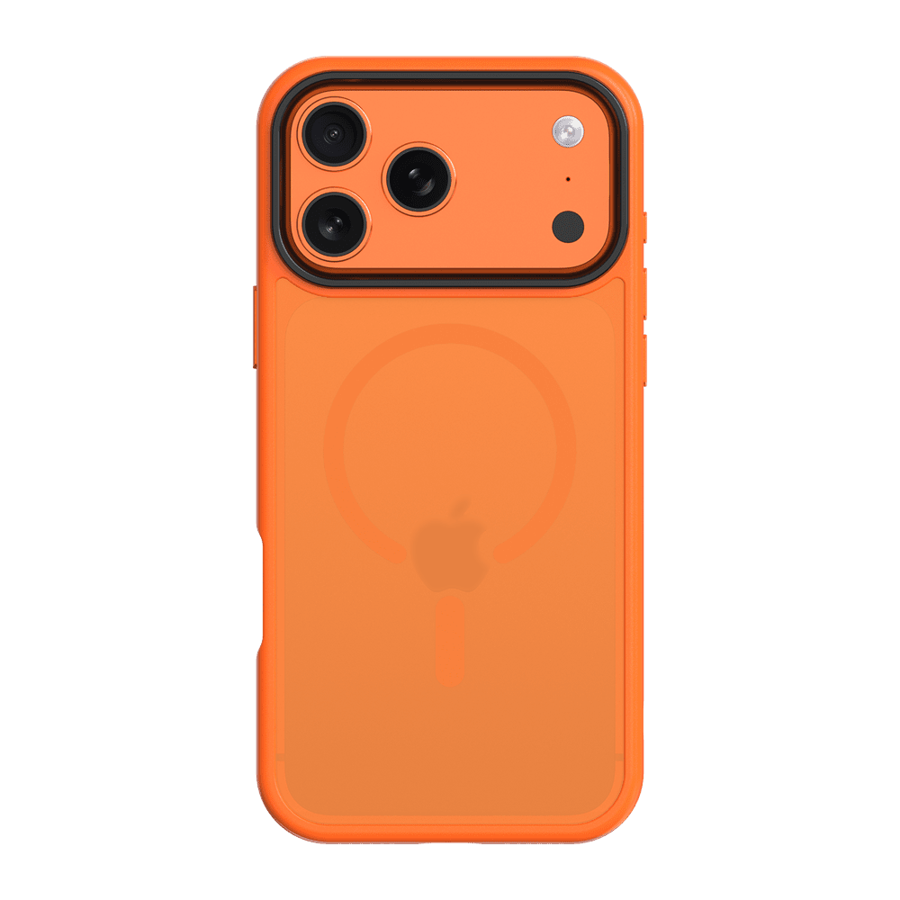 Zadní kryt Tactical MagForce Hyperstealth pro iPhone 17 Pro Max Agent Orange