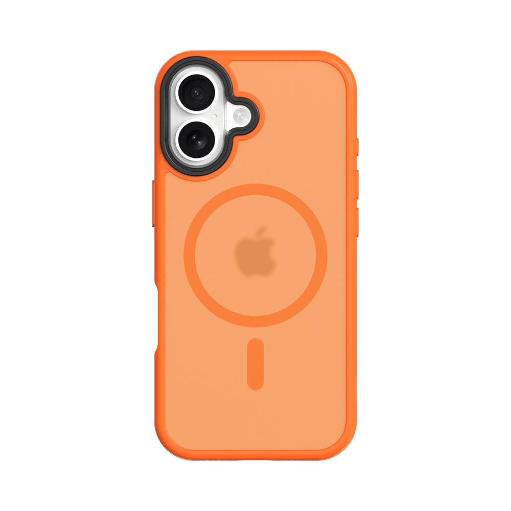 Zadní kryt Tactical MagForce Hyperstealth pro iPhone 17 Agent Orange