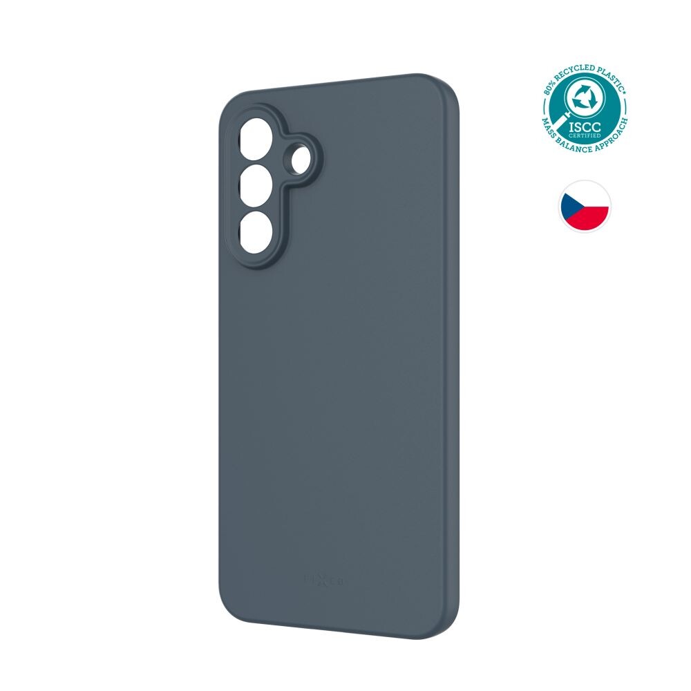 TPU gelový kryt FIXED ReStory pro Samsung Galaxy A56 5G, modrý
