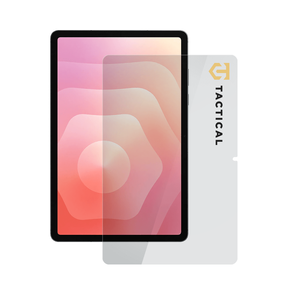 Tvrzené sklo Tactical Glass Shield pro Samsung Galaxy Tab S10/S11 Clear