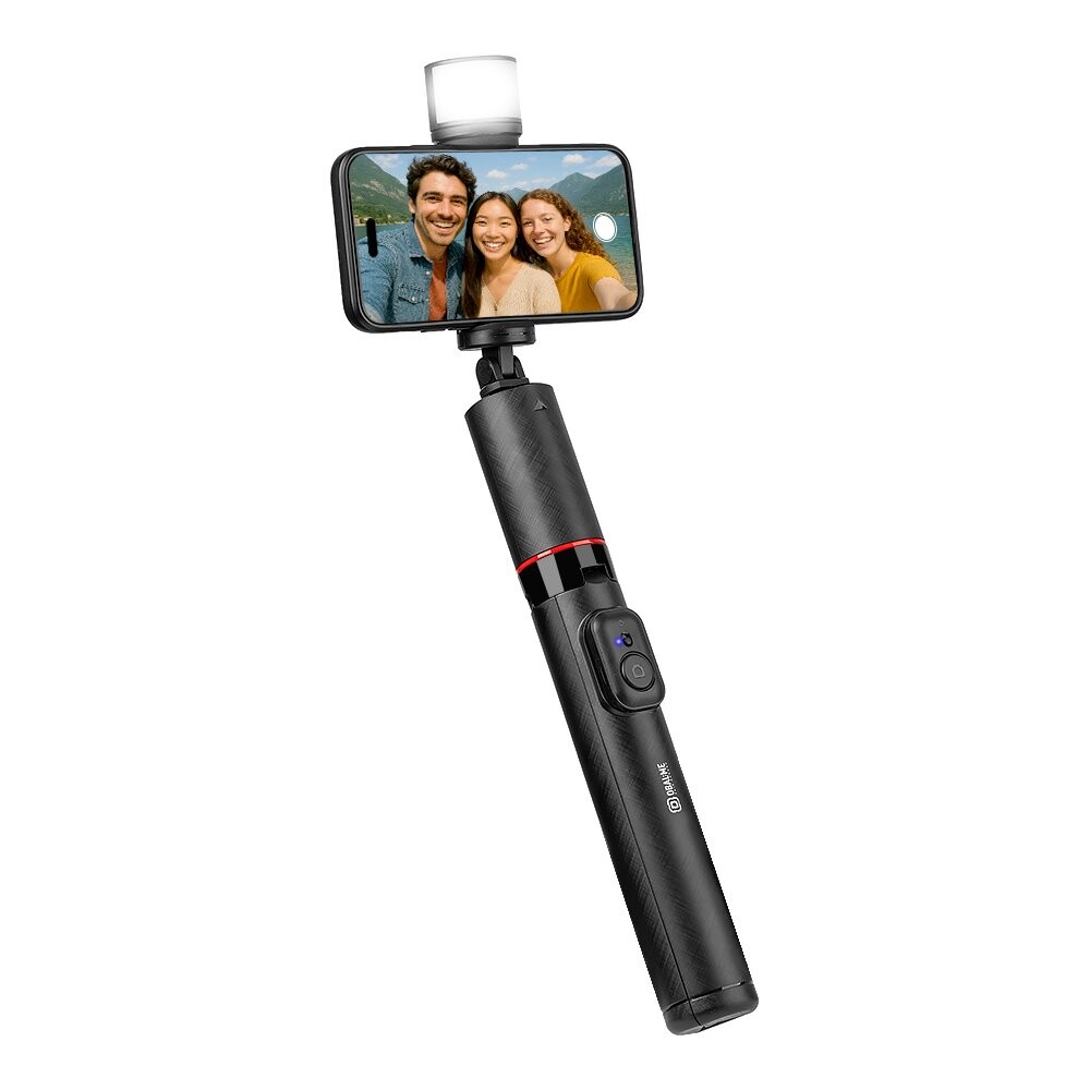 SelfiePod OBAL:ME High Glow Black