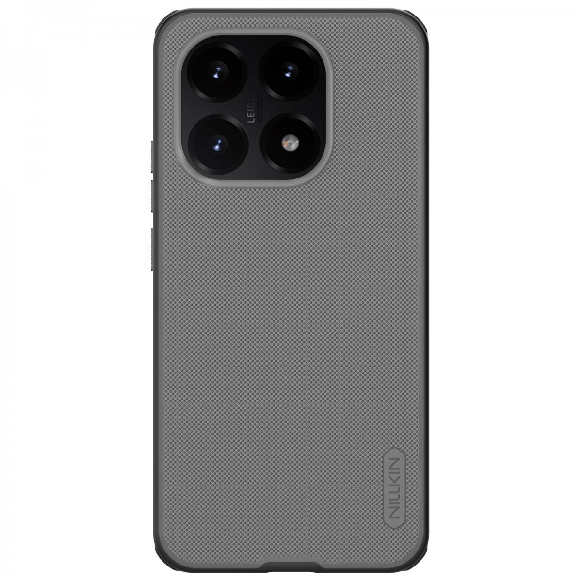 Zadní kryt Nillkin Super Frosted PRO pro Xiaomi 15T Transparent Black