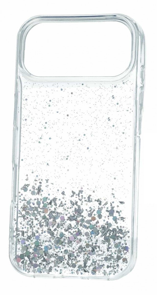 Zadní kryt pro iPhone Air brilliant transparent