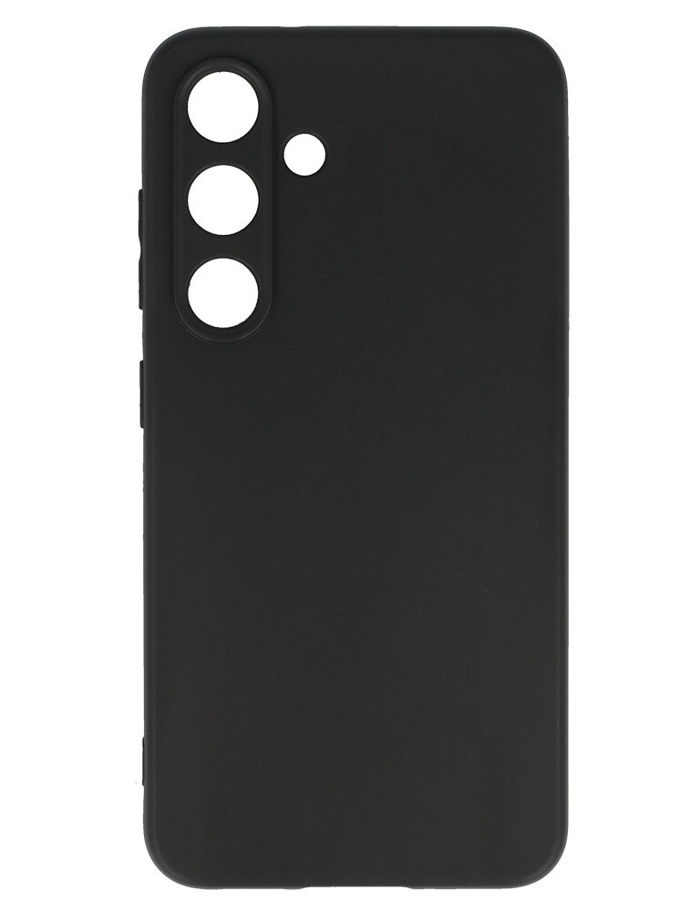 Zadní kryt MATT pro Samsung Galaxy A17 5G Black