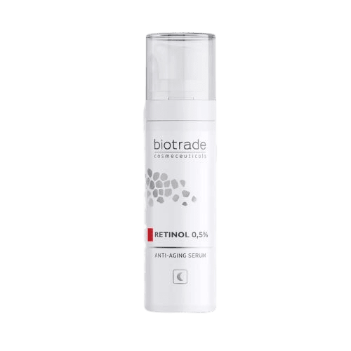 BIOTRADE Pleťové sérum s 0,5% retinolem proti vráskám 30 ml