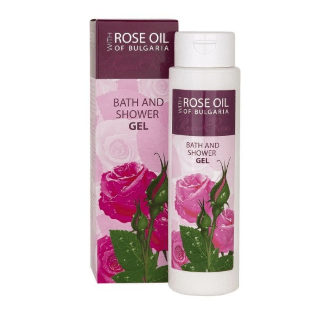 BIOFRESH Sprchový gel s růžovým olejem Rose oil of Bulgaria 250 ml