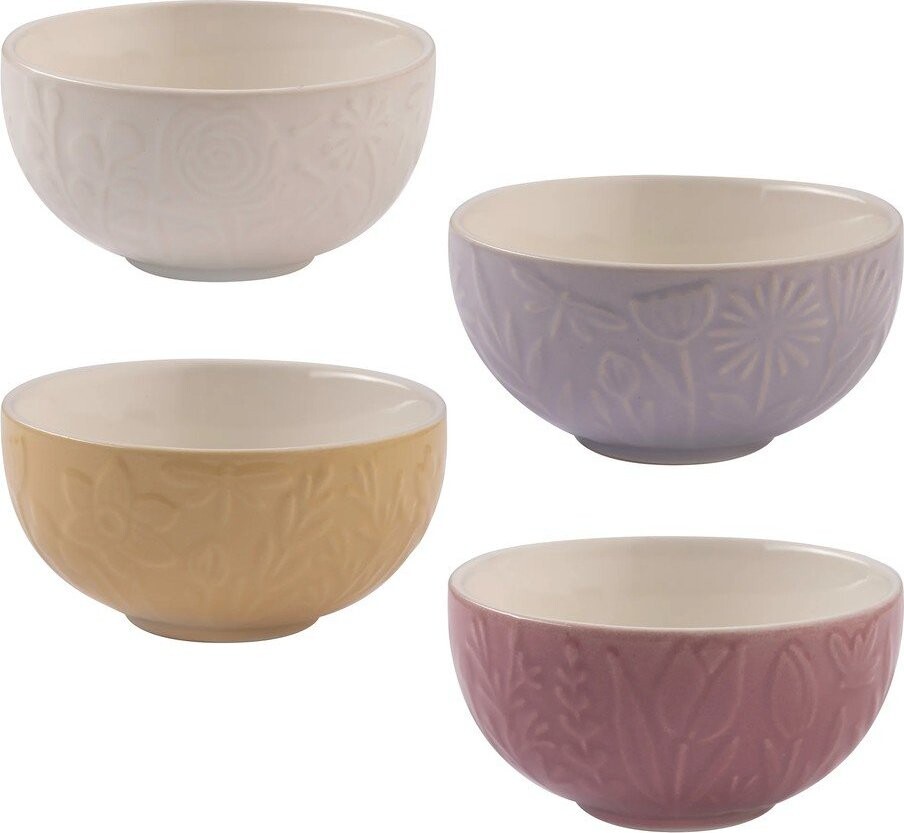 Keramické misky v sadě 4 ks 175 ml In The Meadow – Mason Cash