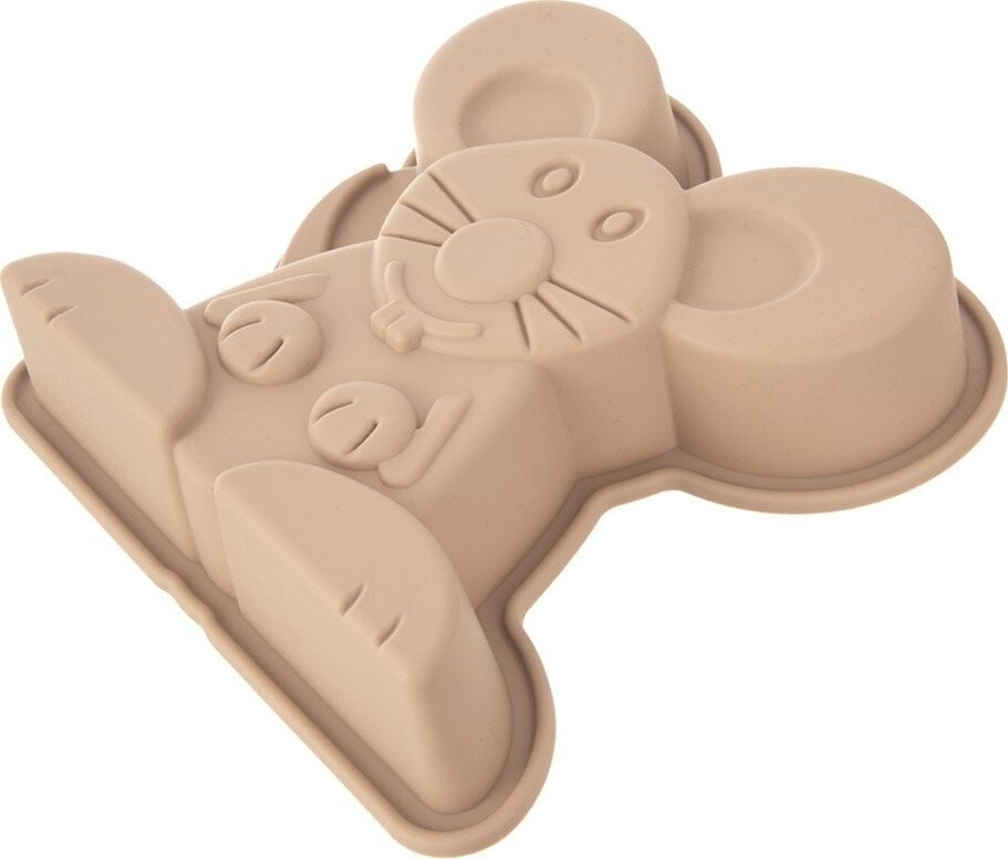 Silikonová forma na pečení 20x20 cm Statek – Orion