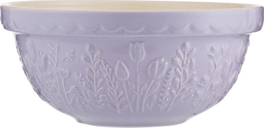 Fialová keramická mísa ø 24 cm In The Meadow – Mason Cash