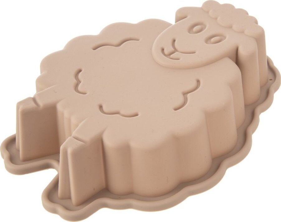 Silikonová forma na pečení 20x16 cm Statek – Orion