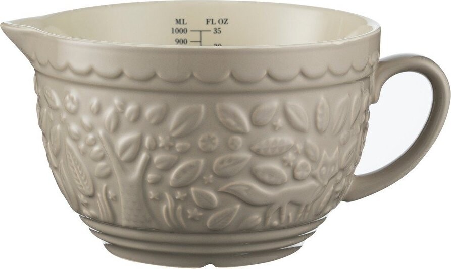 Světle hnědá mísa z kameniny ø 20 cm In the Forest – Mason Cash