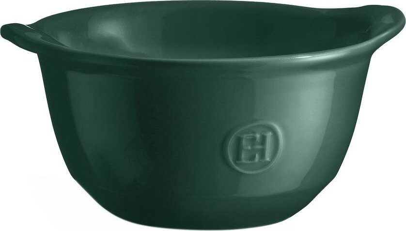 Tmavě zelená keramická miska 550 ml Ultime – Emile Henry