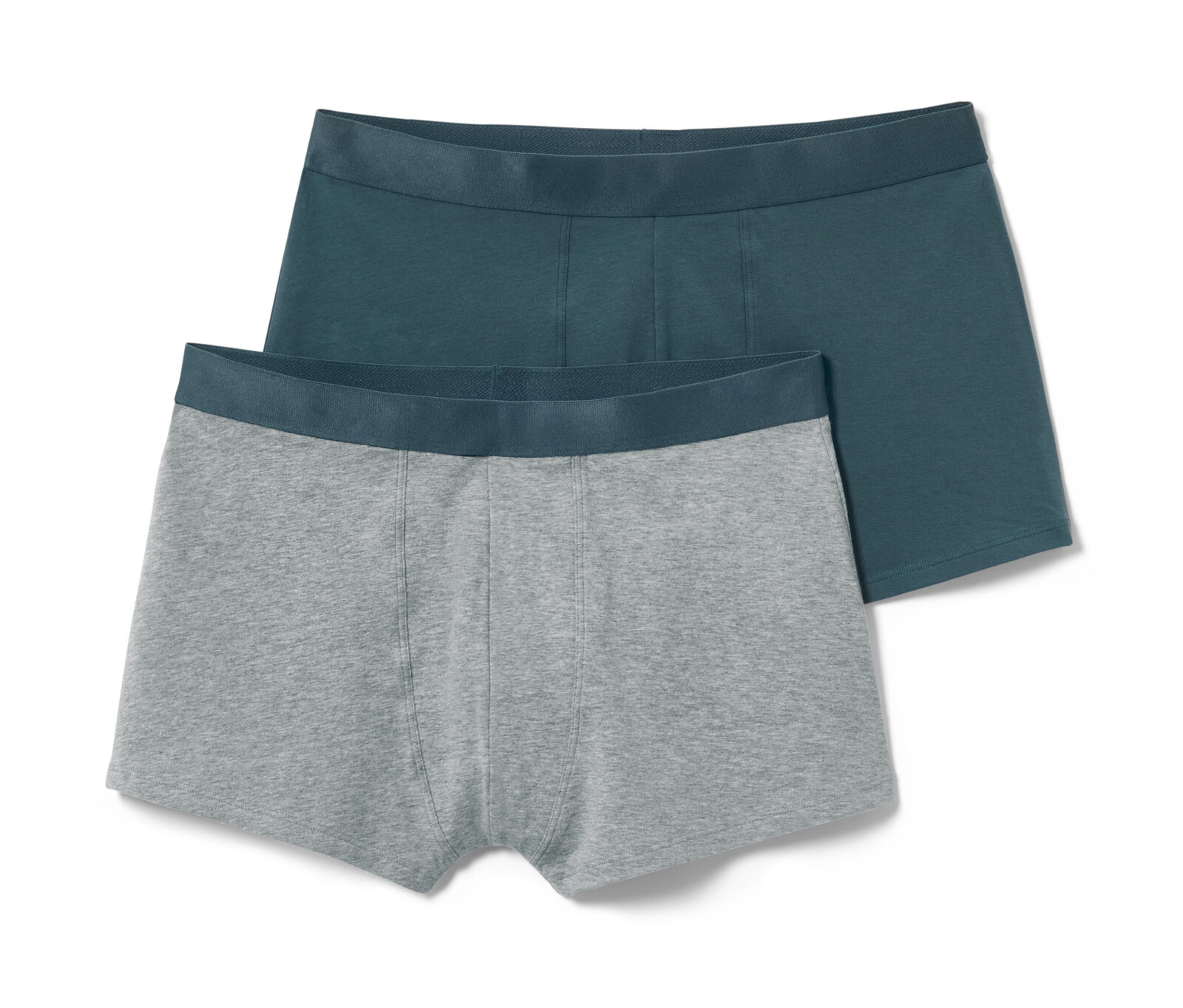 Tchibo - Boxerky - pro muže - vel. XL/7 - barva: modrá