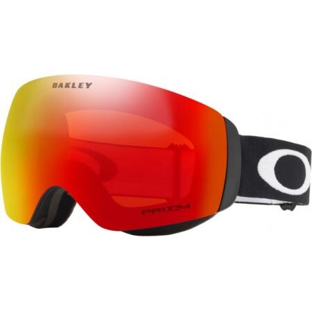 Brýle Snb Oakley Flight Deck M Matte Bla - Červená - Univerzální
