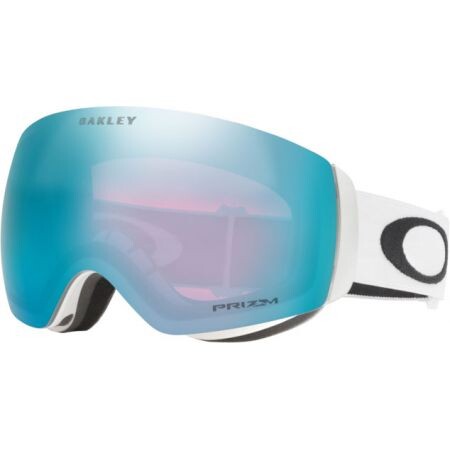 Brýle Snb Oakley Flight Deck M Matte Whi - Modrá - Univerzální