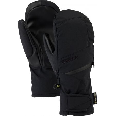 Rukavice Burton Gore-Tex Under Mittens W - Černá - L