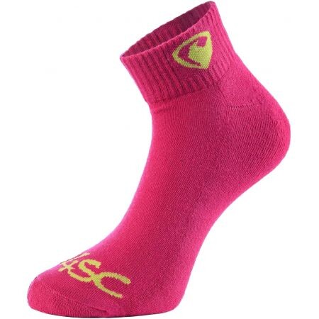 Ponožky Represent Short Pink - Růžová - L