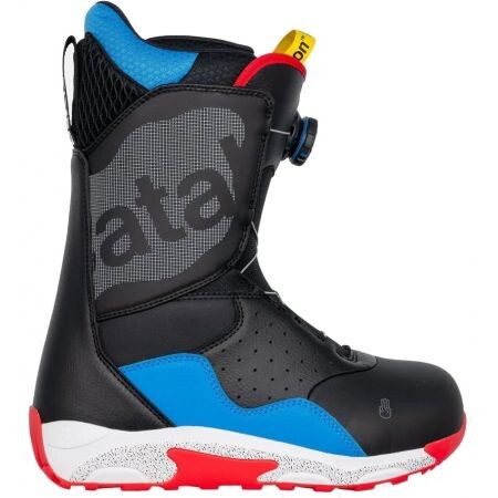 Boty Snb Bataleon Twist Boa 2526 - Černá - Us10