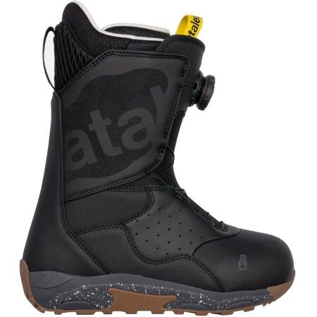 Boty Snb Bataleon Twist Boa 2526 Wms - Černá - Us10