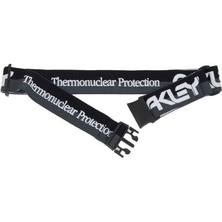 Pásek Oakley Tnp Factory - Černá - Univerzální