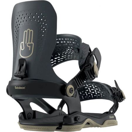 Vázání Bataleon Donna Aw 2526 Wms - Černá - M/L