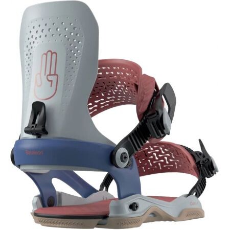 Vázání Bataleon Donna Aw 2526 Wms - Červená - M/L