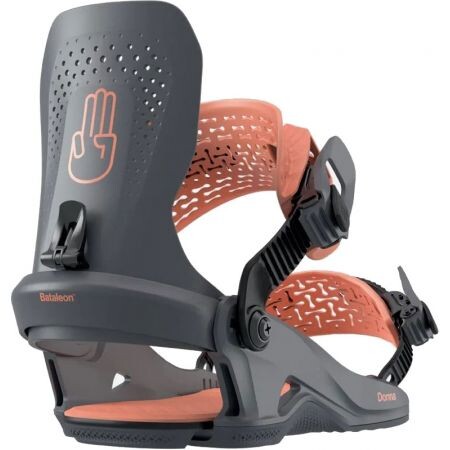 Vázání Bataleon Donna Hw 2526 Wms - Oranžová - M/L