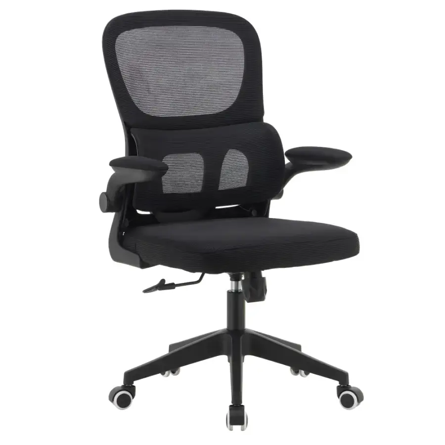 Tempo Kondela Kancelářské křeslo RAKIN - černá