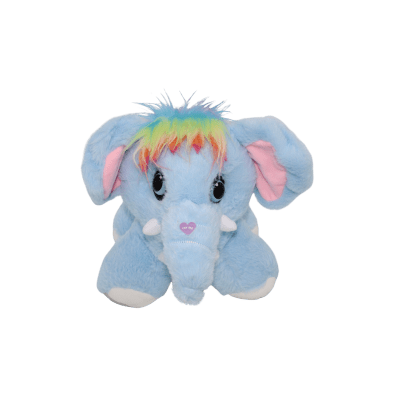 Plyšové slůně Lola - poslechni si pohádku