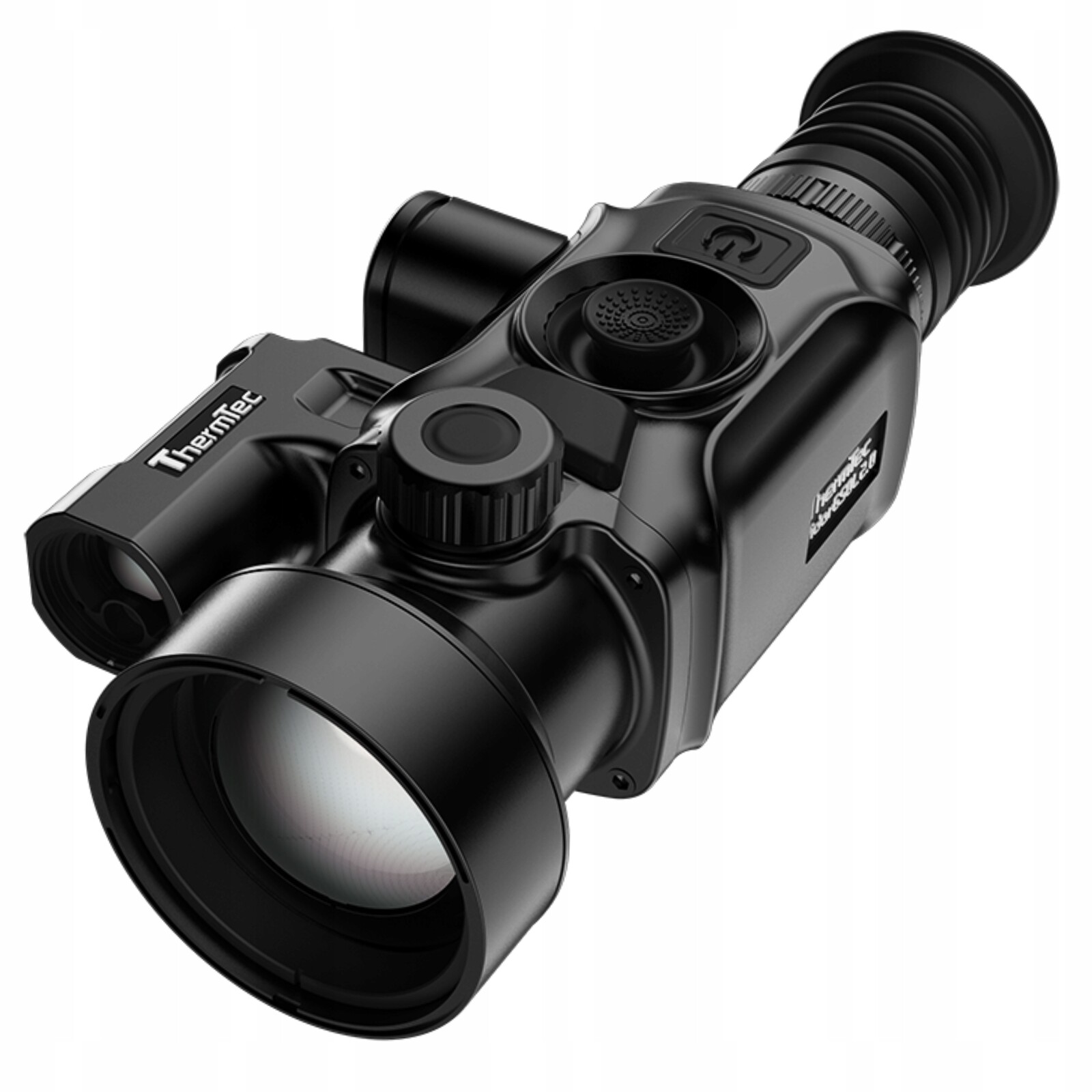 Termovizní zaměřovač Dalekohled ThermTec Vidar 650L 2.0 Lrf 2600 m