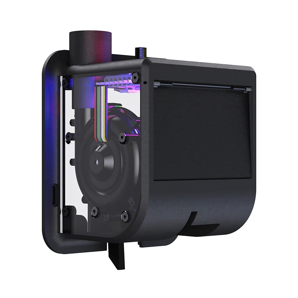 Chlazení BigTreeTech Panda Turbo Kit pro Bambu Lab P1 X1